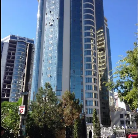 Arcadia- Gagarin Plaza 5/2 Apartment Odesa Exterior photo