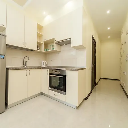 Arcadia- Gagarin Plaza 5/2 Apartment Odesa Exterior photo