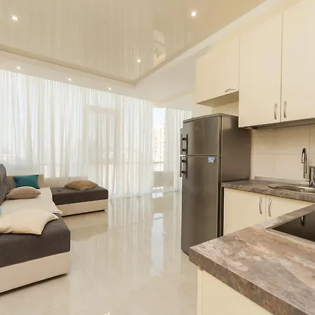 Arcadia- Gagarin Plaza 5/2 Apartment Odesa Exterior photo