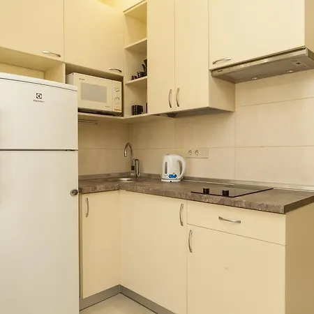 Arcadia- Gagarin Plaza 5/2 Apartment Odesa Exterior photo