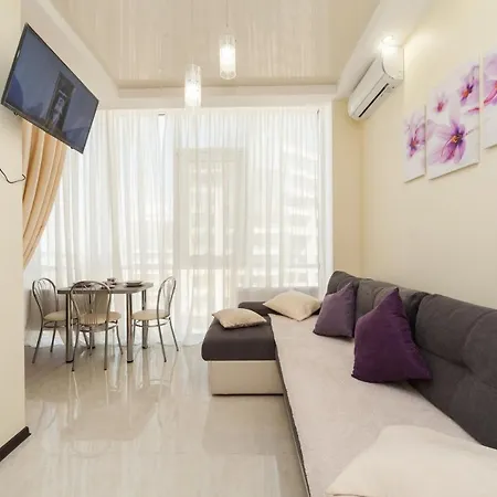 Arcadia- Gagarin Plaza 5/2 Apartment Odesa Exterior photo