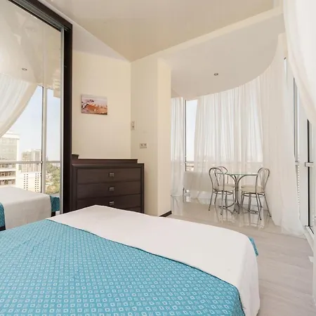 Arcadia- Gagarin Plaza 5/2 Apartment Odesa Exterior photo