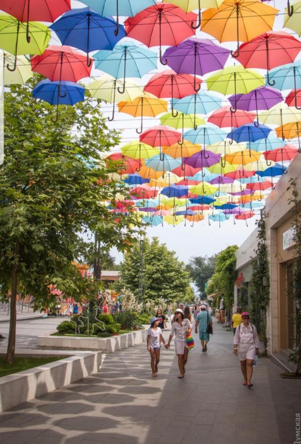Arcadia- Gagarin Plaza 5/2 * Odesa